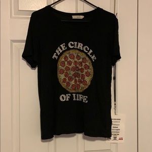 Pizza shirt